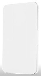 Capdase Karapace Jacket KPSGP3100-SE22 for Tab 2 - Plastic 31.6x22.4x2.4 cm White | Tablet Protection Impact Resistance Lightweight Design