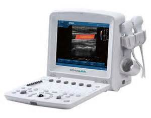 Portable Ultrasound Machine