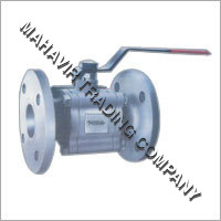 Industrial Pipeline Ball Valve