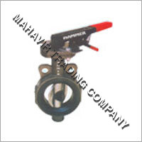 Cast Iron Butterfly Valve