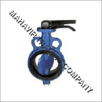 Cast Iron Normex Butterfly Valve
