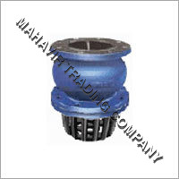 Cast Iron HGC Foot Valve