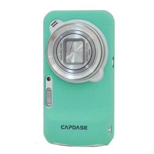 Capdase Karapace Jacket Touch For Galaxy S4 Zoom