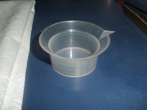 25 ml measuring cup for pesticides