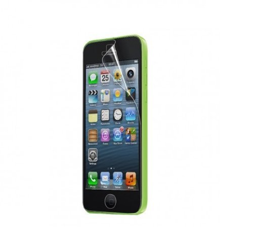 Capdase Klia Screen Protector for Apple iPhone 5C