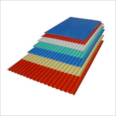 Decking Sheets