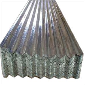 Galvanised Roofing Sheets