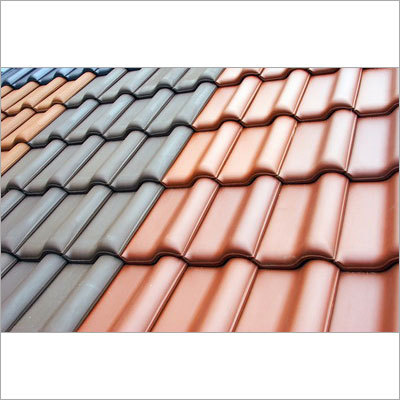 PVC Roofing clad