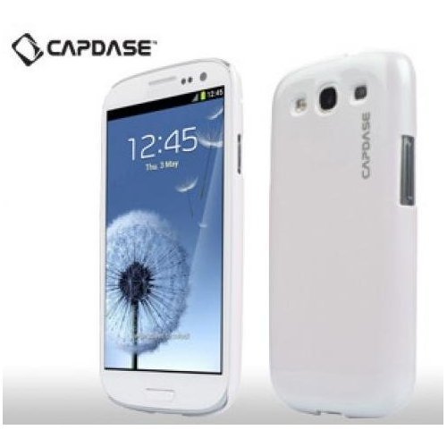 Capdase KPSGI9300-P102 Hard Plastic Case for Samsung Galaxy SIII