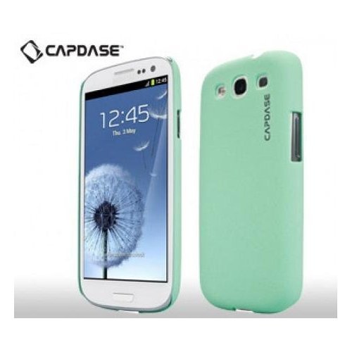 Capdase KPSGI9300-T10K Hard Plastic Case for Samsung Galaxy SIII
