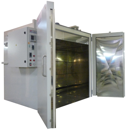 Industrial Vacuum Oven