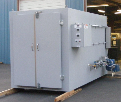 Industrial Ovens