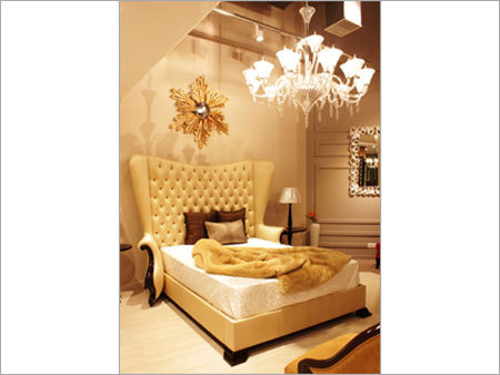 Interior Designer Bed