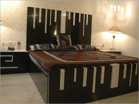 Designer Bedroom