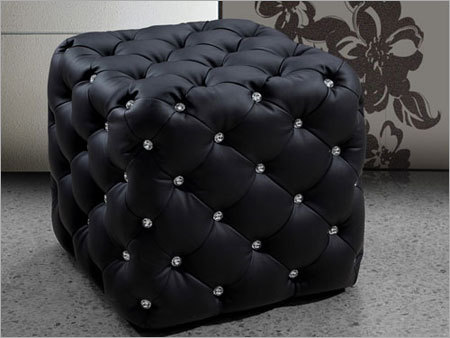 Puffy sofa