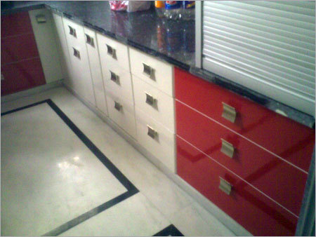 Modular Kitchen
