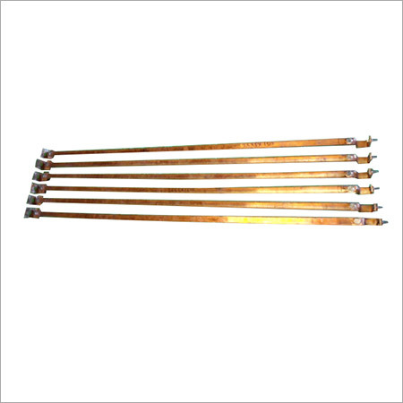 Earthing Discharge Rod