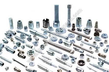 Precision Turned Components