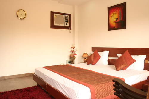 Luxurious Rooms