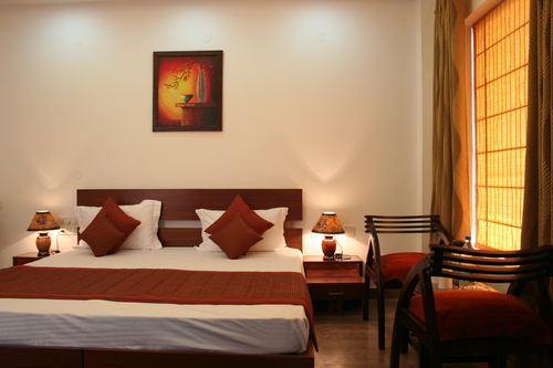 Guest House on Rent