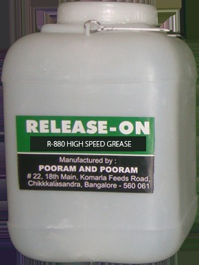 High Speed Grease