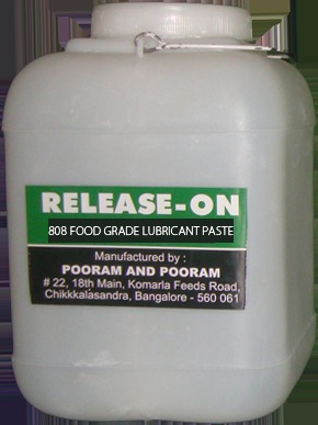 FOOD GRADE LUBRICANT PASTE