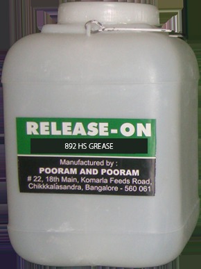 RELEASE-ON 892 HS Grease