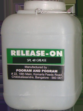 High Temperature Grease
