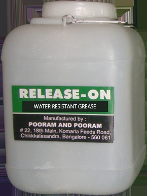 WATER RESISTANT GREASE WATER RESISTANT GREASE