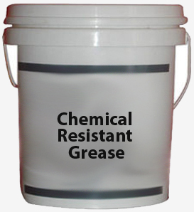 CHEMICAL RESISTANT GREASE