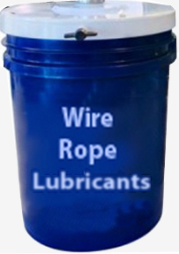 WIRE ROPE LUBRICANTS