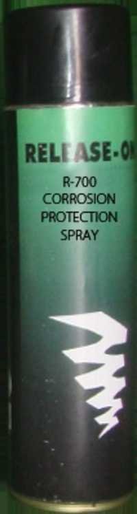Corrosion Protection Spray