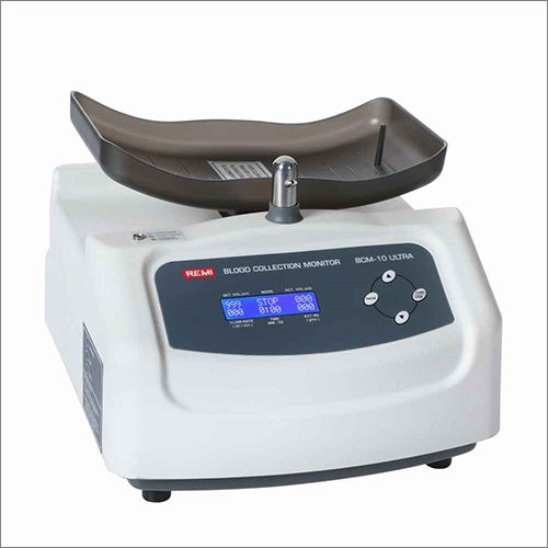 BCM 10 Ultra Blood Collection Equipment