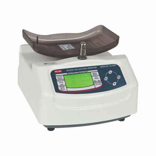 BCM 20 Ultra Blood Collection Equipment