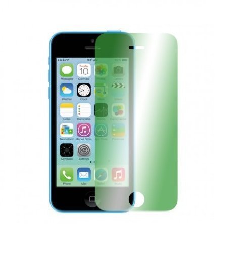 Capdase Mira Screen Protector for Apple iPhone 5C - Green