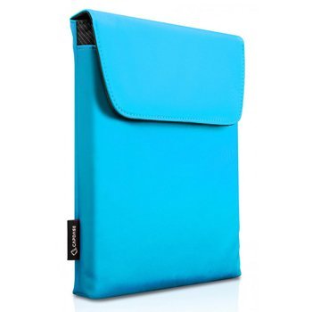 Capdase Mkeeper Sleeve-Slek MKAPIPAD-K103 for iPad 2 (Blue)
