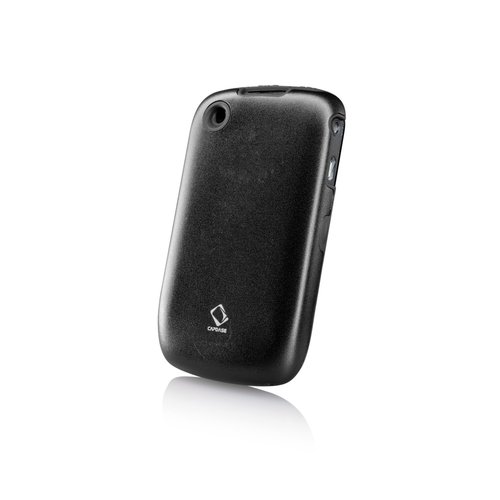 Capdase MTBB8520-5111 Hard Alumor Case for BlackBerry Curve 8520 (Candy Pink)