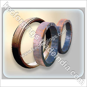 Forged Ring
