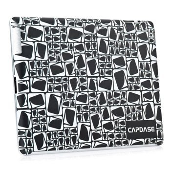 Capdase Proskin PSAPIPAD2-LL01 for iPad 2 (Black)