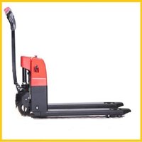 Electric Pallet Truck Walkie 1.5 Ton - Automatic Grade: Automatic