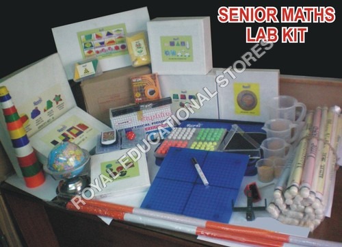 SENIOR MATHS LAB KIT