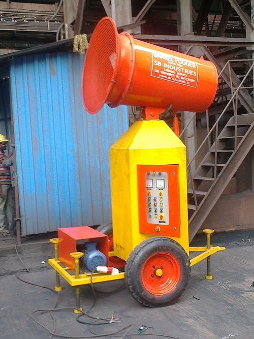 Dust Suppression