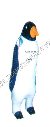 FIBRE DUSTBINS-PENGUIN