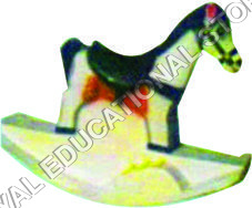 FIBRE RIDES-HORSE-SMALL