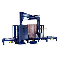 Overhead Straddle Wrapping Machines