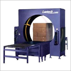 Horizontal Stretch Wrapping Machines