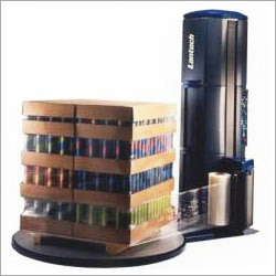 Turntable Stretch Wrapping Machines