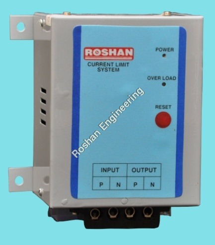 Electronic Overload Cutoff System