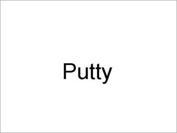 Wall Putty