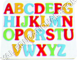 INSERT TRAY PUZZLE-CAP. ABC
